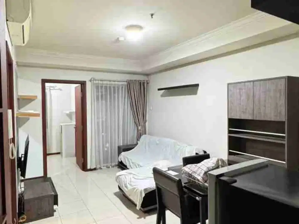 Sewa 2br Apartemen Royal Mediterania Garden