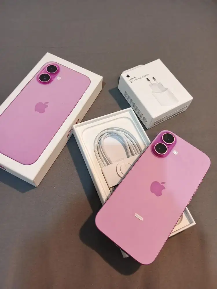 Iphone 16  ibox 128gb