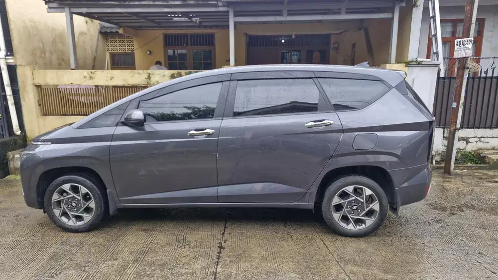 Hyundai Stargazer 2023 Bensin