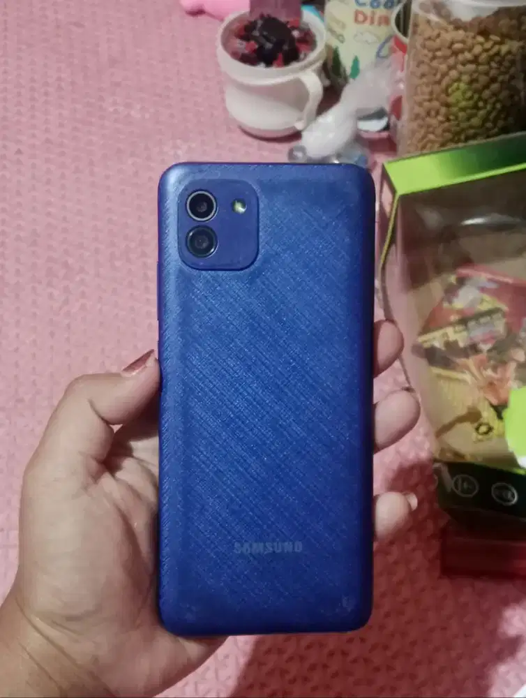 Samsung Galaxy a03 ram 4+4/64!.