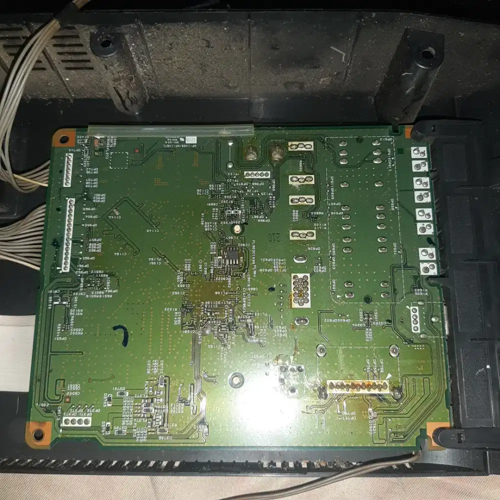 Motherboard tv toshiba 32 inchi