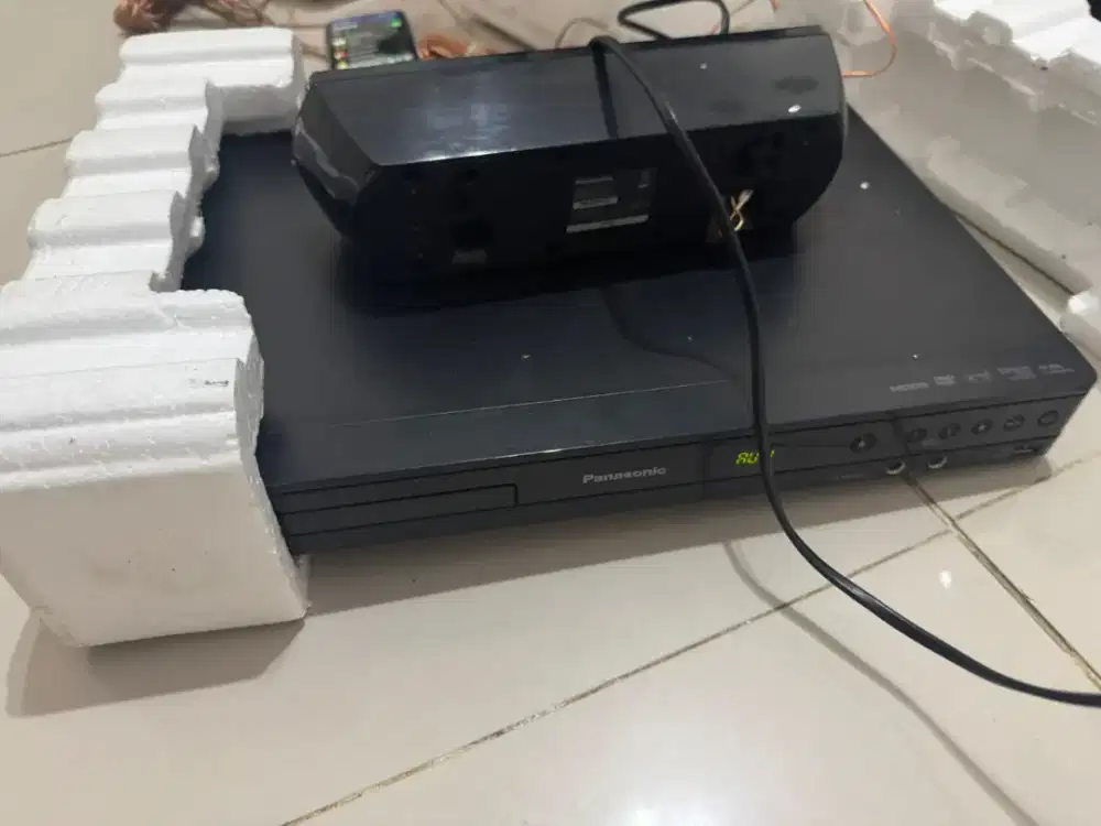 Home theater panasonic sc-xh333