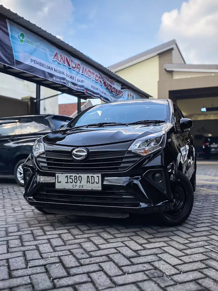 Daihatsu Sigra 2023 Bensin