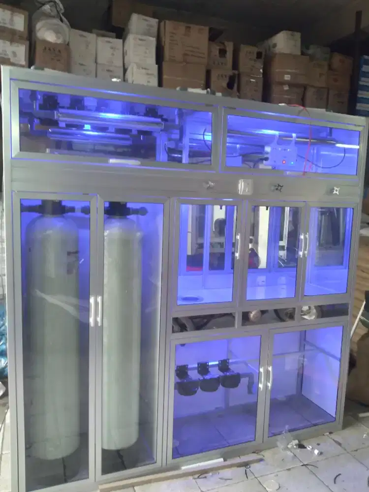 DEPOT AIR MINUM ISI ULANG BARU