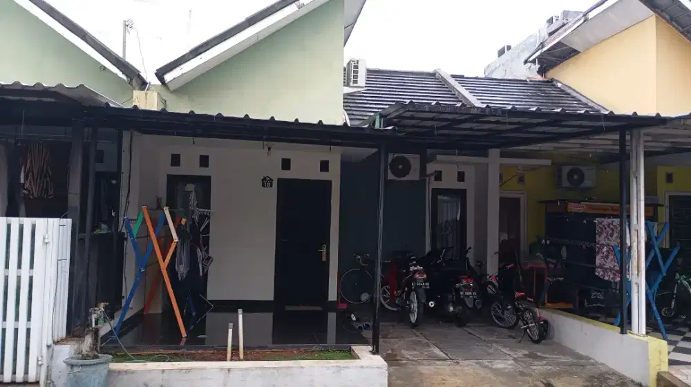 Rumah dijual di Tangerang Selatan