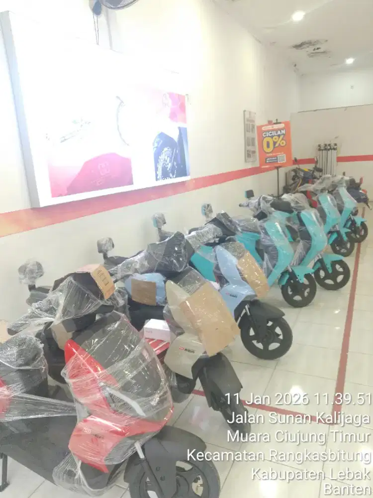 sepeda listrik rangkasbitung