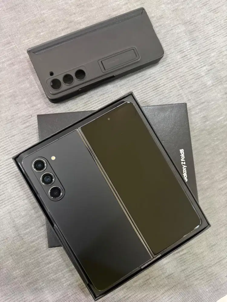 Samsung Z Fold 5 512GB Resmi Sein