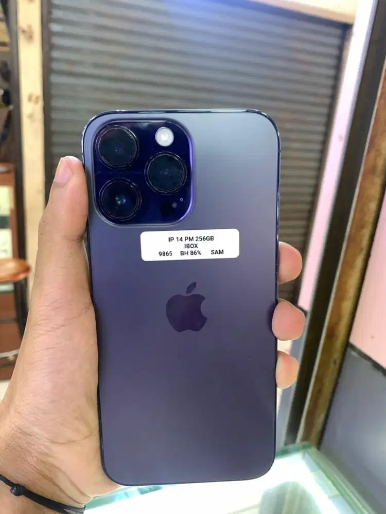 IP 14 PRO MAX 256GB IBOX