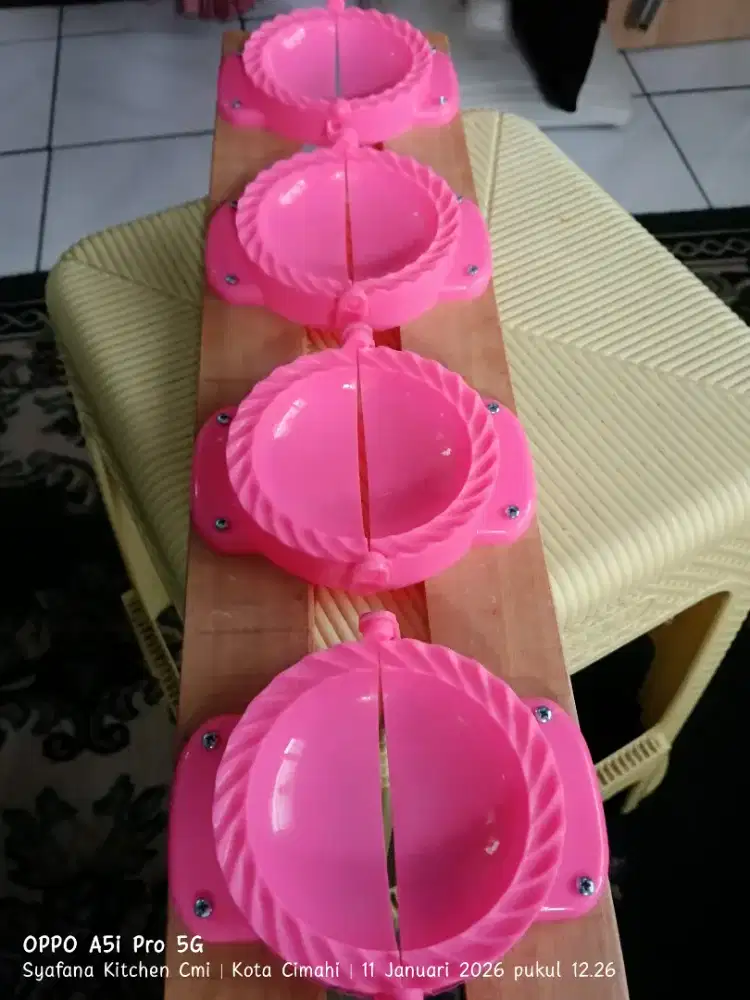 Cetakan Cireng isi 4 baru 99