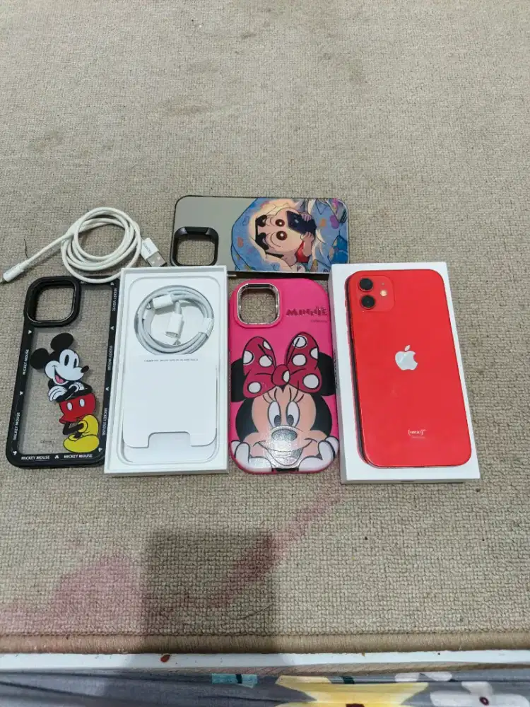 Iphone 12 128 GB IBOX