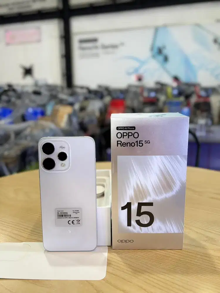 RENO 15 SERIES OPEN PRE ORDER