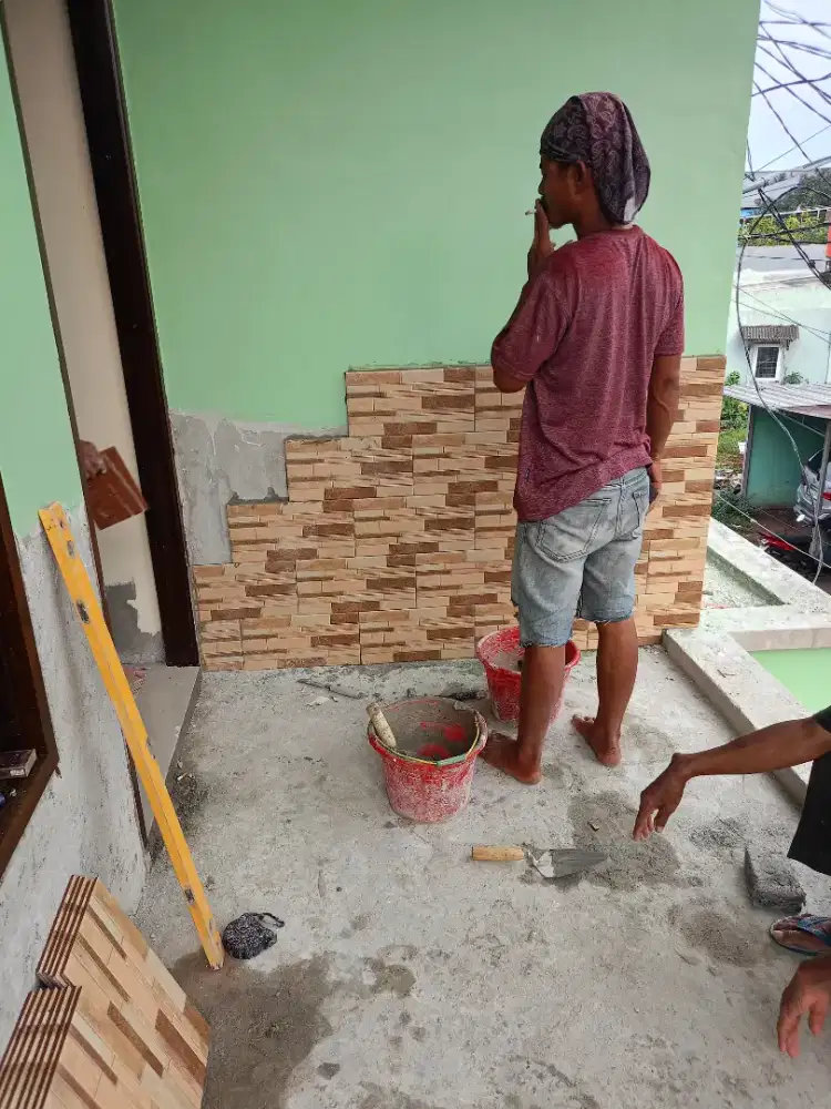 Jasa cat rumah /ruko dan renopasi