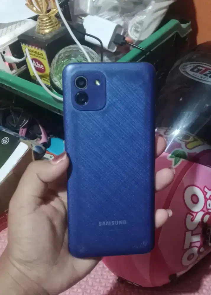 Samsung Galaxy a03 ram 4+4/64 ori!.