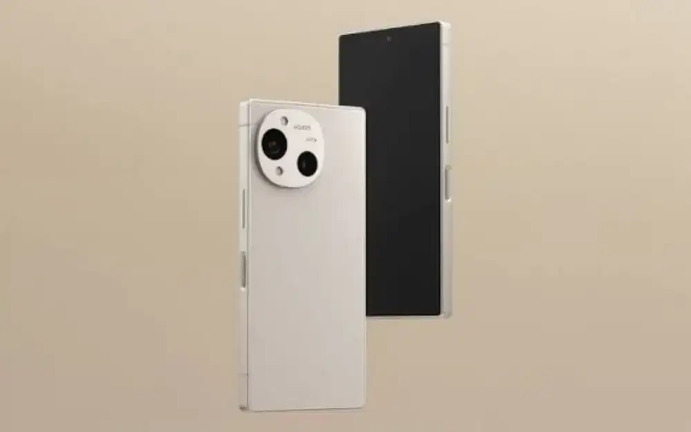 Sharp Aquos R10 (Kredit Tanpa DP)