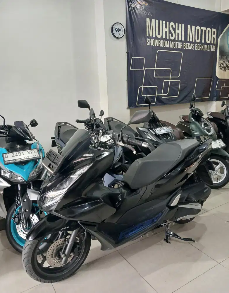 PCX 160 ABS KEYLESS 2021, SEPERTI BARU KM 12 RIBU, MUHSHI MOTOR.