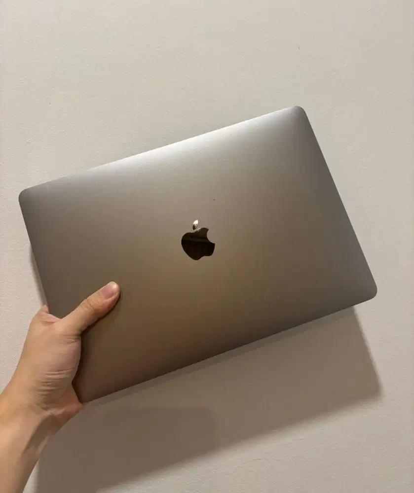 Macbook Pro Touch Bar 2019