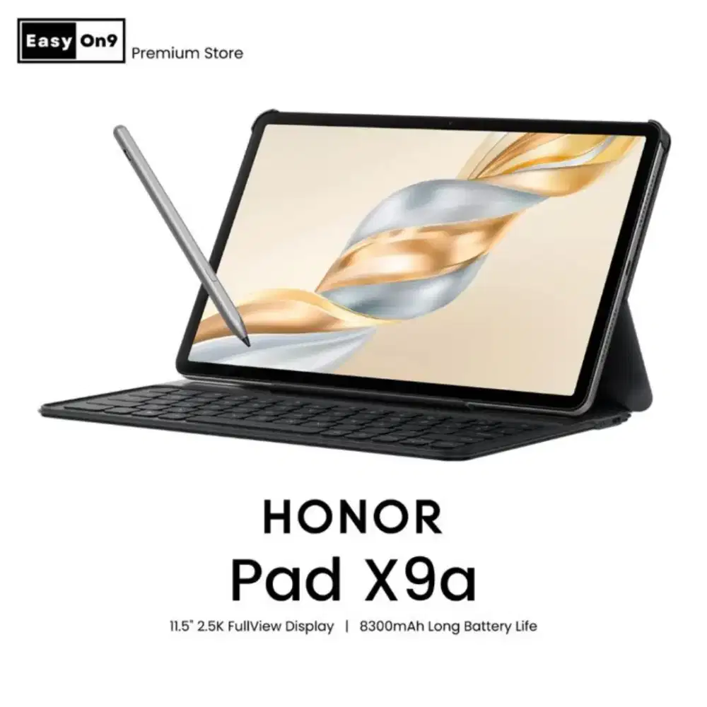 HONOR PAD X9A 8/128 FREE KEYBOARD