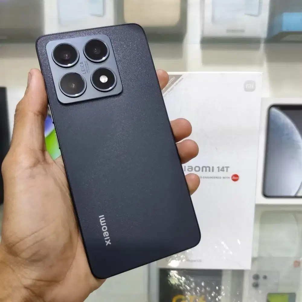 Xiaomi 14T 12/512gb Lengkap super