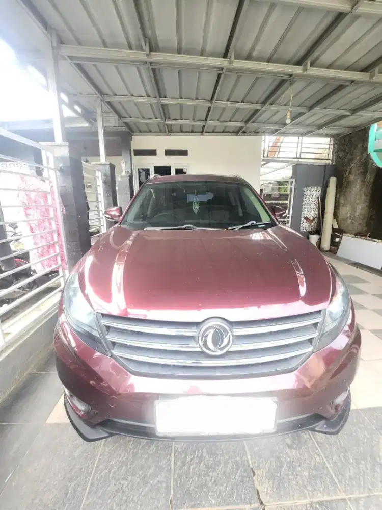 Jual Cepat Mobil Murah Kelas Mewah DFSK Glory 580 Sunroof