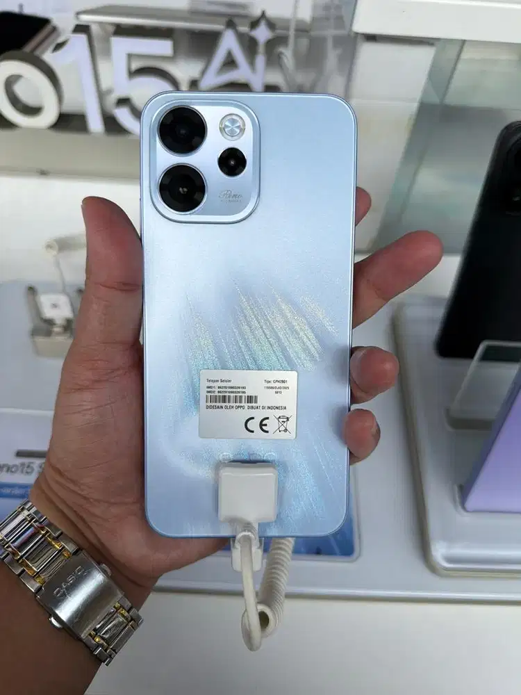 KREDIT HP Reno 15F 5G  DP 0 Free 2x