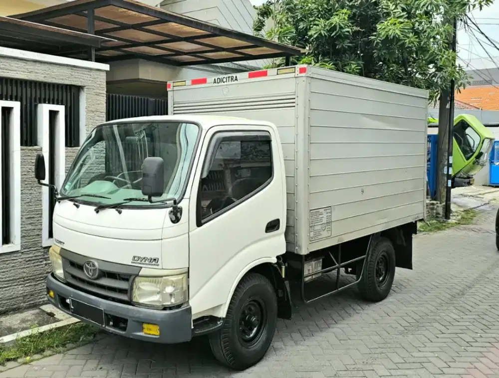 T.DYNA 110PS KABIN FULL ORI POWER STERING TURBO MESIN SEHAT ISTIMEWA