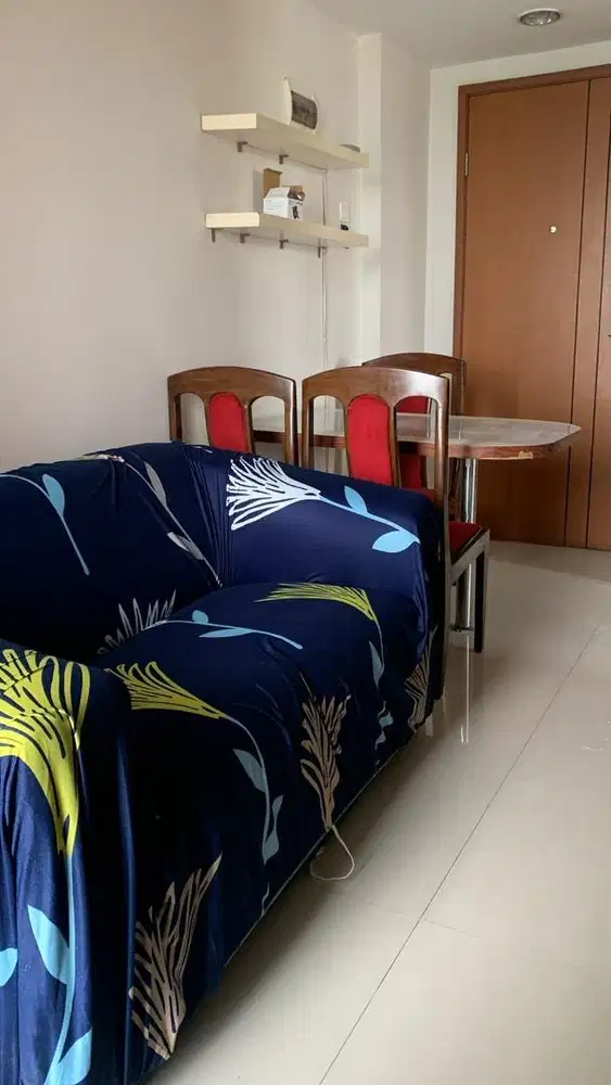 2BR Terawat bersih dan rapih