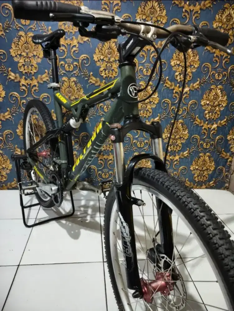 Sepeda Polygon AXION