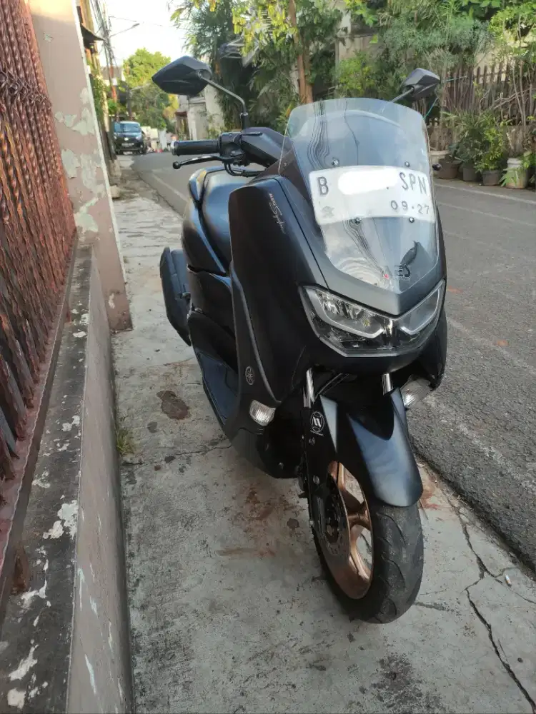 YAMAHA NMAX NEW 2022 NON ABS
