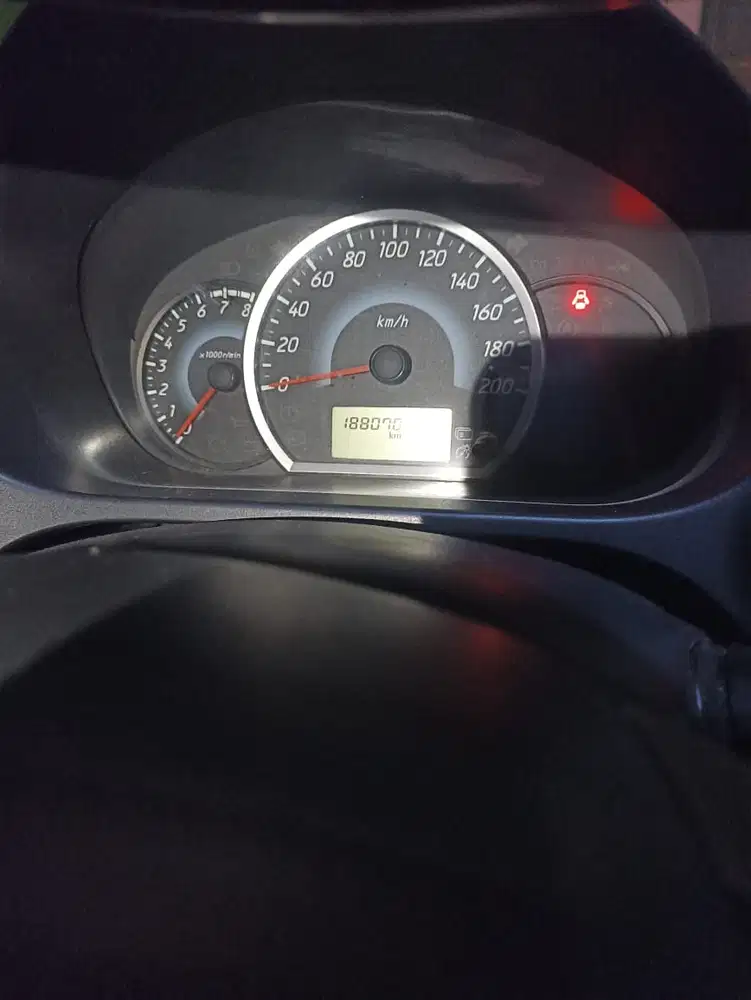 Mitsubishi Mirage 2012 Bensin