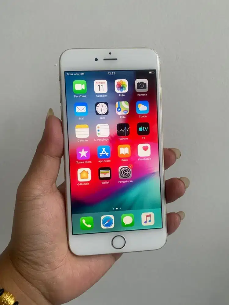 Iphone 6 plus 64gb all operator