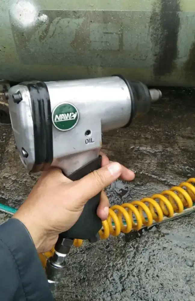 Impact Angin Kompresor merek NAWY