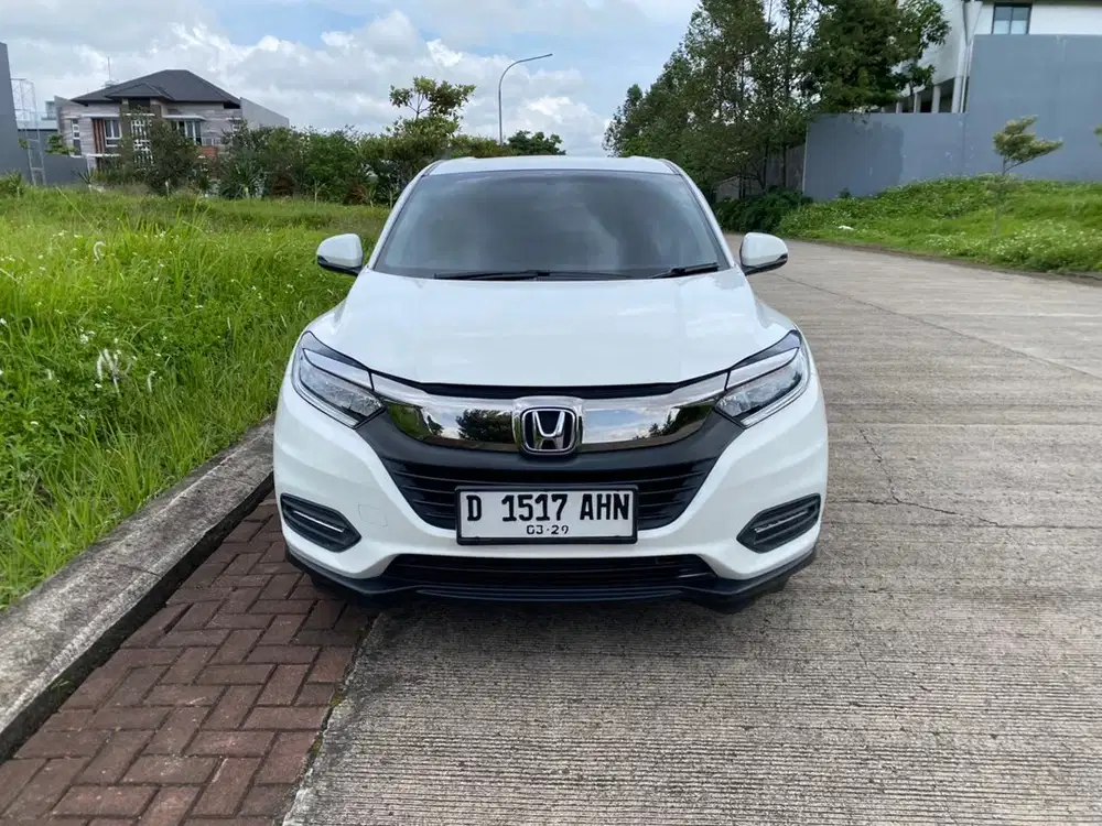 Honda HR-V E Plus AT 2019 Bensin Nego Sampai Jadi