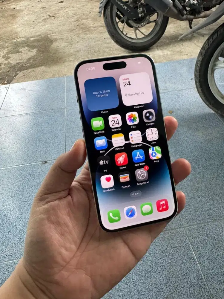 iphone 14 promax 256gb iBox