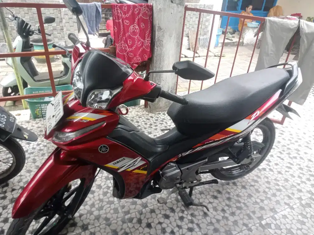 Di jual cepat Yamaha Jupiter z mungkin ada yang minat