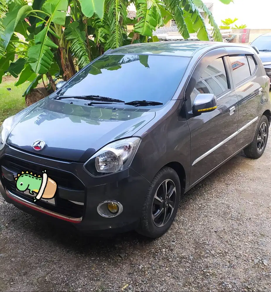 Jual santai mobil simpanan