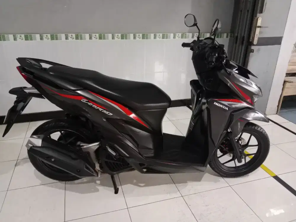 Ready all new vario 125 2018