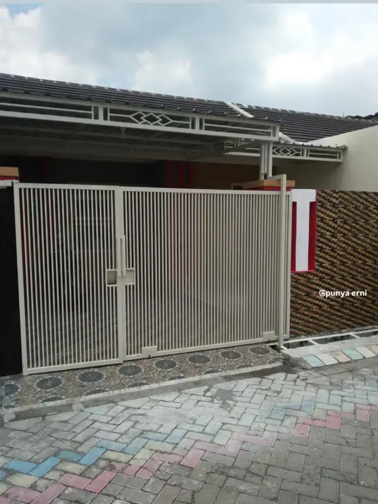 Oper kredit rumah