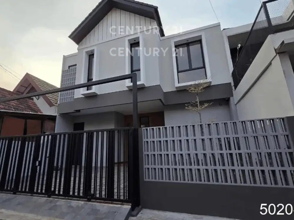 Dijual Rumah Mewah Modern Di Bintaro Sektor 3 Dekat St Pd Ranji