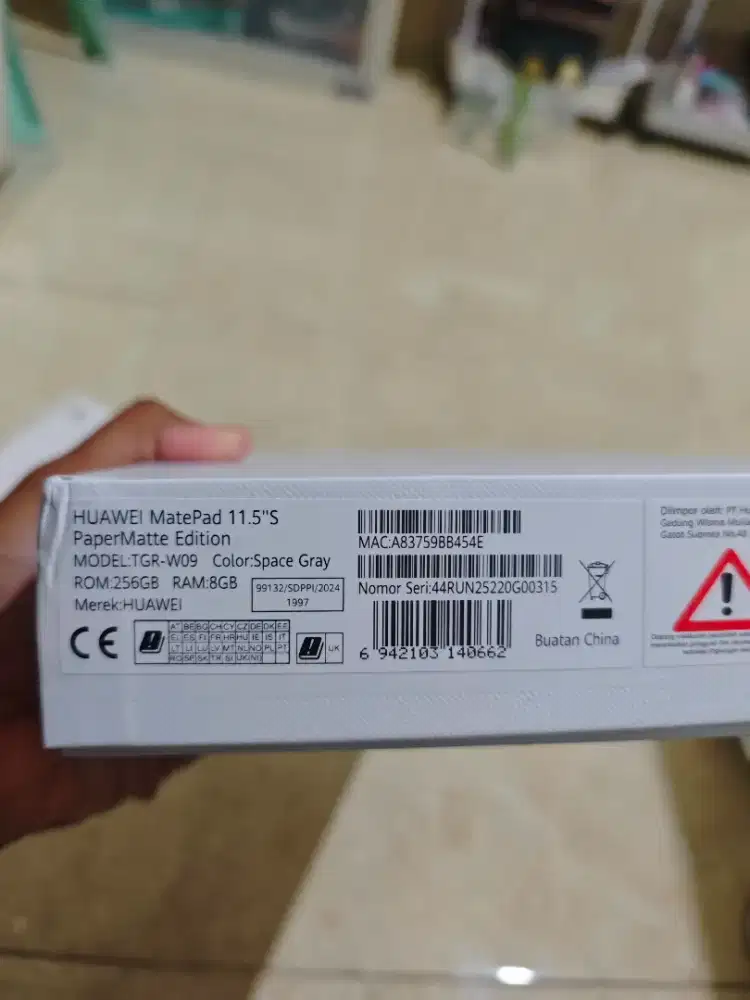 Huawei Mattepad 11,5 inch papermatte