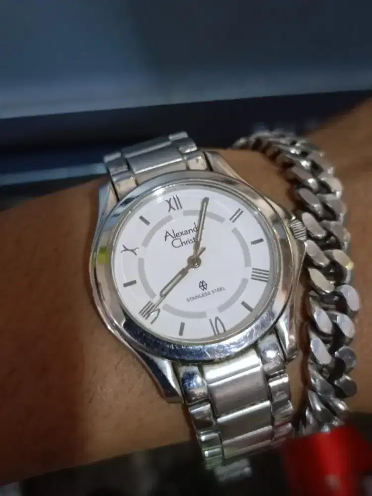 Alexandre Christie ORIGINAL Swiss Made