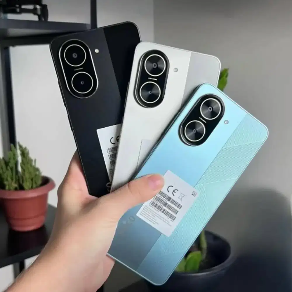 Poco C71 Harga sejutaan Spek gahar