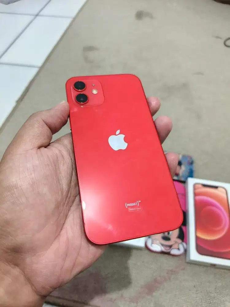 Iphone 12 128 GB IBOX