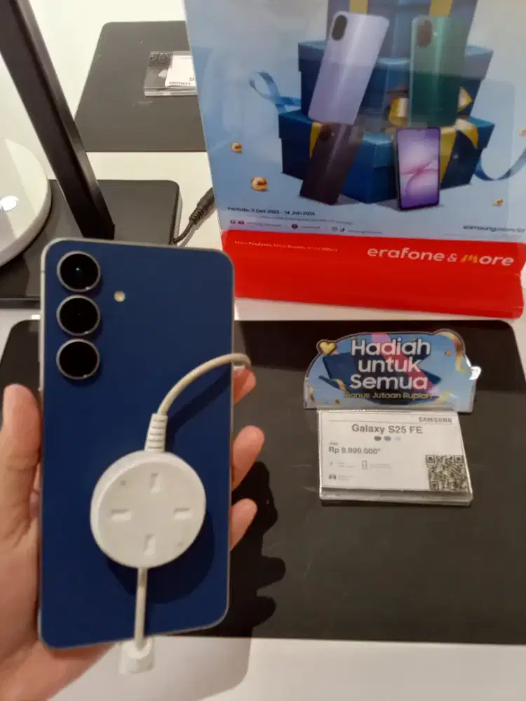 SAMSUNG GALAXY S25 FE CICILAN TANPA KARTU KREDIT