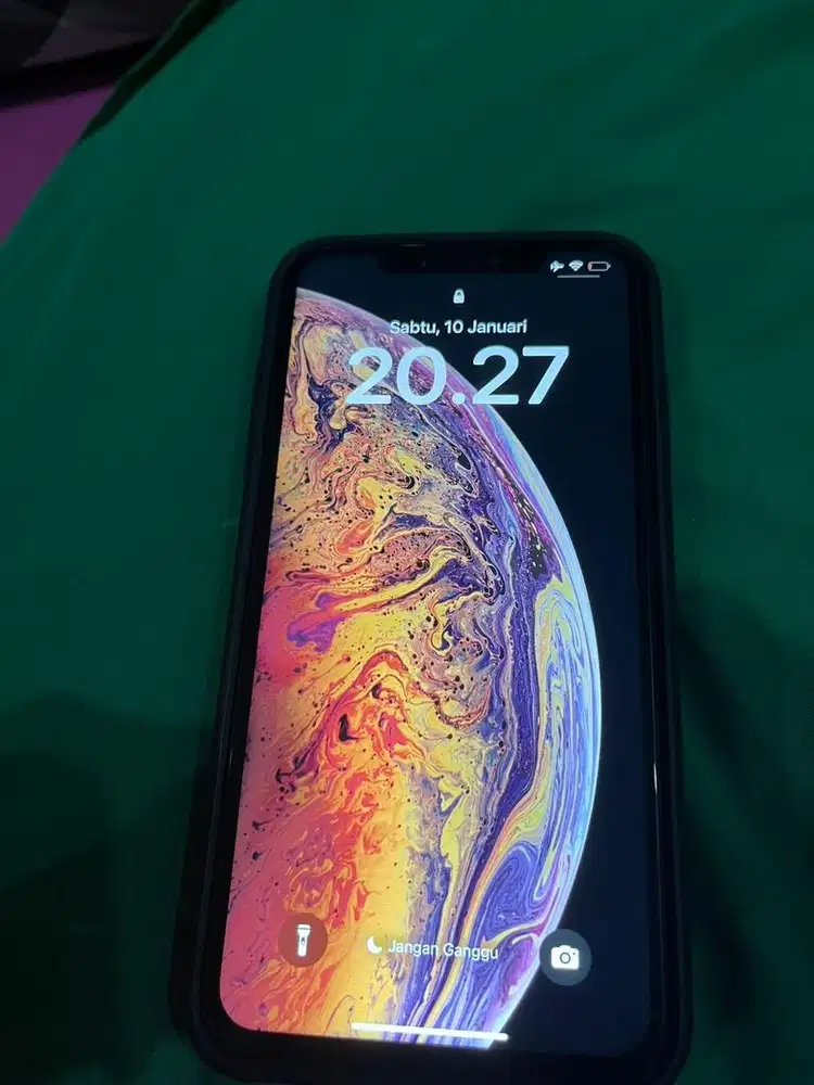 Iphone xs max 256