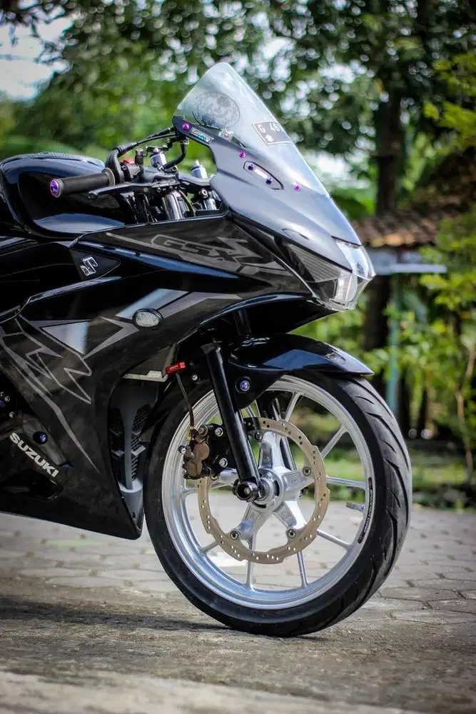 Gsxr150 tahun 2021