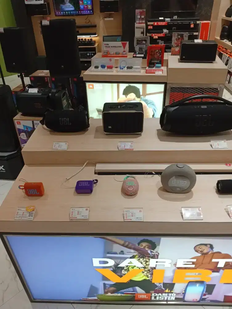 Cicilan JBL bunga 0%