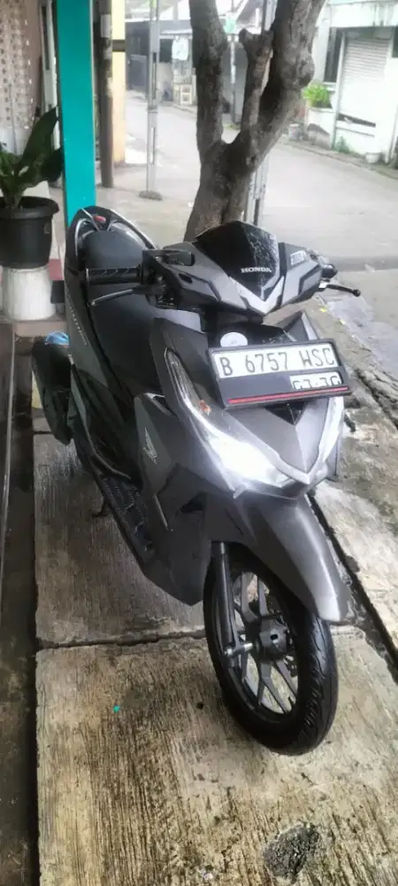 Honda vario 2018