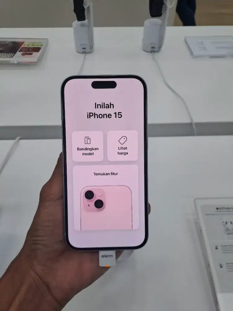 Kredit iphone 15 cukup ktp aja