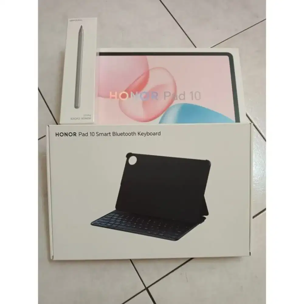 HONOR PAD 10 | 16/256 FREE KEYBOARD+PEN