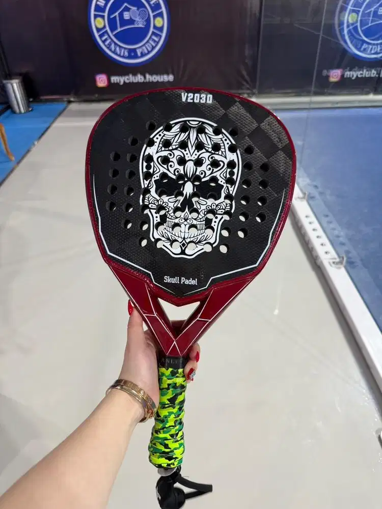 Skull padel raket padel v2030